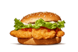 Nuggets Burger