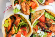 Shawarma Plate
