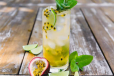 Passion Fruit Mojito