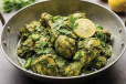 Chicken Green Karahi
