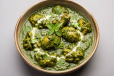 Chicken Hiryali Handi