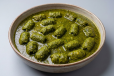 Mutton Green Karahi