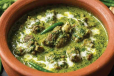 Mutton Hiryali Handi