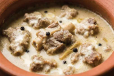 Mutton Afgahni Handi