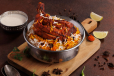 Chicken Tikka Biryani