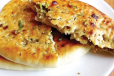 Chicken Naan