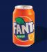 Fanta Orange