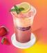 Strawberry Yuzu Refresher