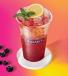 Blueberry Hibiscus Refresher
