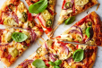 Veggie Pizza