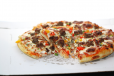 Kebab Pizza