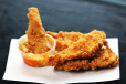 4Pcs Chicken Strips