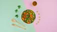Chicken Noodle Salad