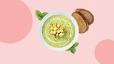 Broccoli & Leek Soup