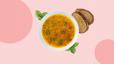 Brown Lentil Soup