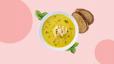 Oriental Lentil Soup