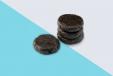 Vegan Chocolate Paste Cookies