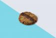Vegan Choco Almond Cookies