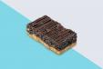 Vegan Brookie Brownie