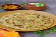 Moli Paratha