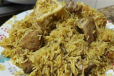 Bannu Nali Pulao