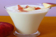 Fresh Apple  Shake