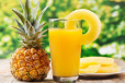 Fresh Pineapple Juice