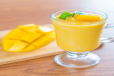 Fresh Mango Shake