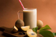 Fresh Chikku Shake