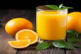 Fresh Orange Juice