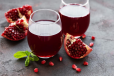 Fresh Pomegranate Juice