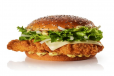 Zinger Cheese Burger
