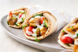 Chiken Cheese Shawarma