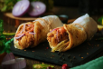 Zinger Paratha Roll