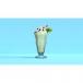 Pistachio Milkshake
