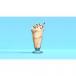 Caramel Milkshake