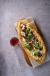 Fusion Nabulsi Cheese Fatayer with Honey