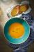 Minted Carrot Soup - 331 Kcal