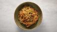 Aglio e Olio Pasta - 607 Kcal