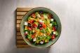 Mediterranean Salad - 385 Kcal
