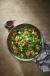 Pumpkin Rocket Salad - 301 Calories