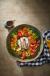 Burrata Salad - 220 Calories