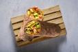 Protein Dynamite Chicken Wrap - 482 Calories