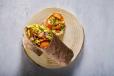 Protein Buffalo Chicken Wrap - 550 Calories