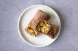Protein Parmesan Wrap - 460 Calories