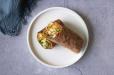 Protein Chicken Caesar Wrap - 700 Calories