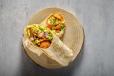 Buffalo Chicken Wrap - 452 Calories
