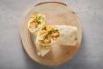 Parmesan Wrap - 384 Calories