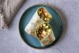 Pulled Beef Wrap - 710 Kcal