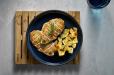 2 Grilled Chicken with Roasted Potato - 550 Calories